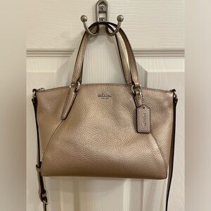 Coach Mini Kelsey Satchel